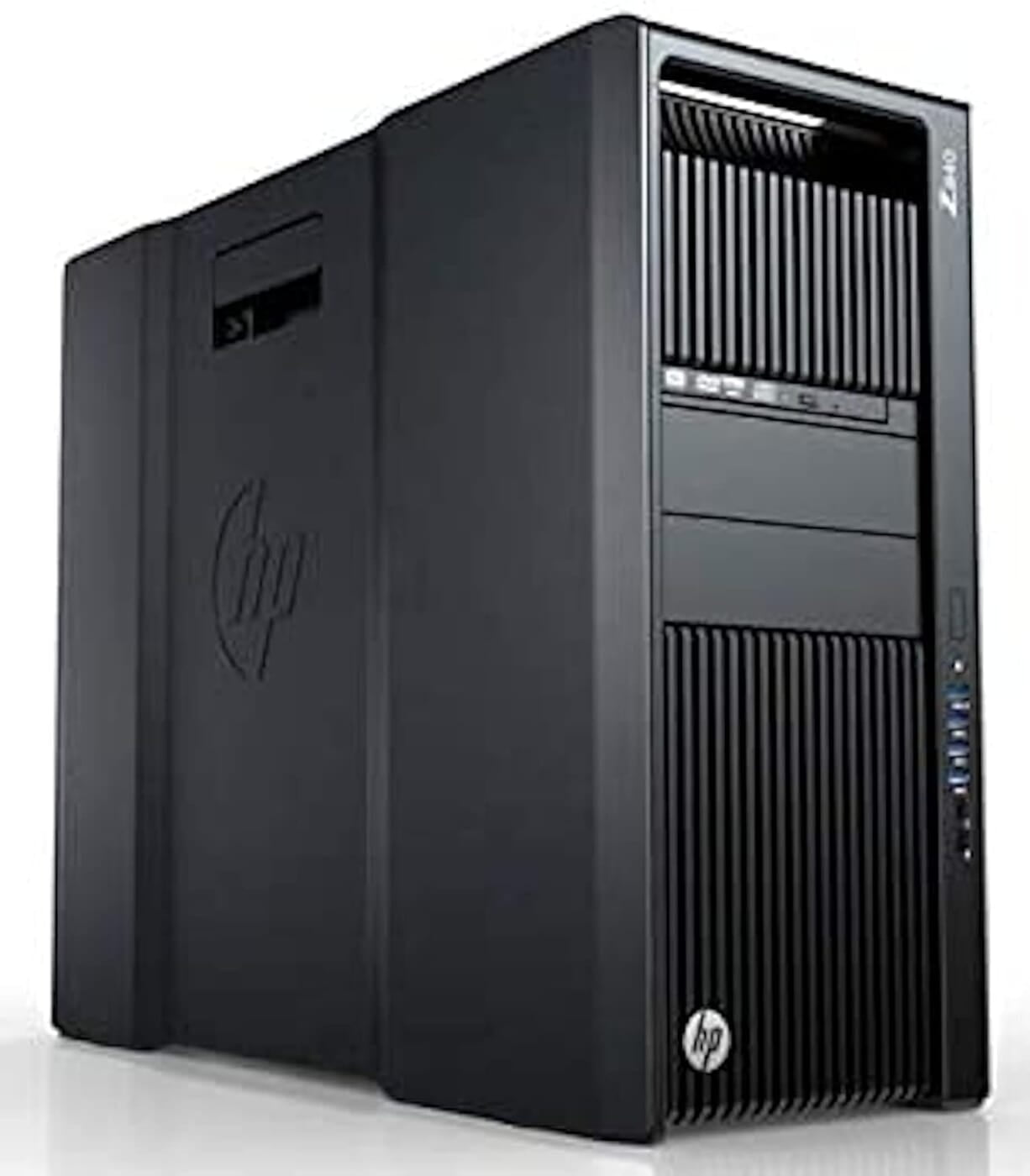 HP Z840 Workstation, 2X Intel Xeon E5-2678 v3 up to 3.1GHz (24